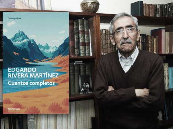 El arte de lo breve: los cuentos de Rivera Martínez