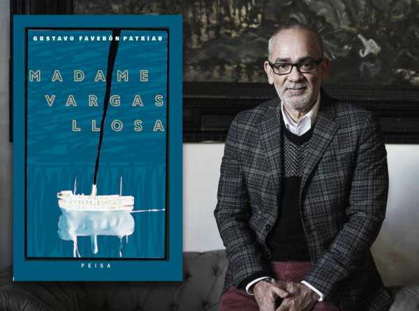 Madame Vargas Llosa: un juego de espejos y m&aacute;scaras