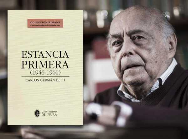 Carlos Germ&aacute;n Belli: La forja de un estilo