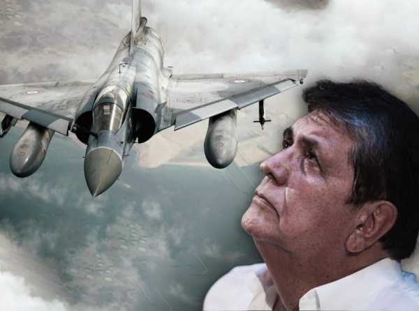 Cuarenta años después: Alan García y los Mirage-2000 (II)