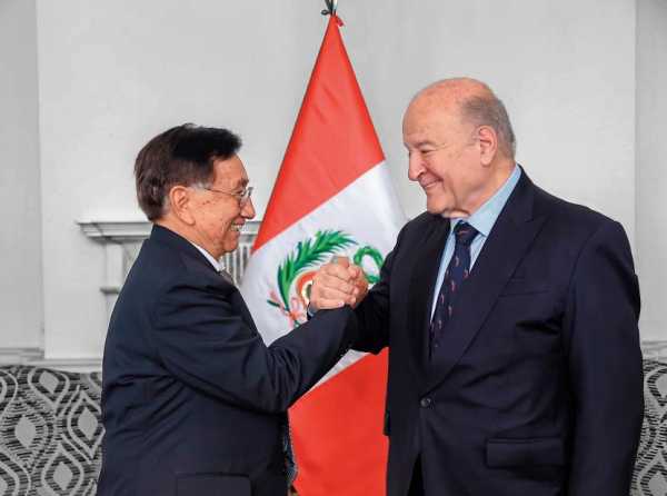 Masoquismo ministerial