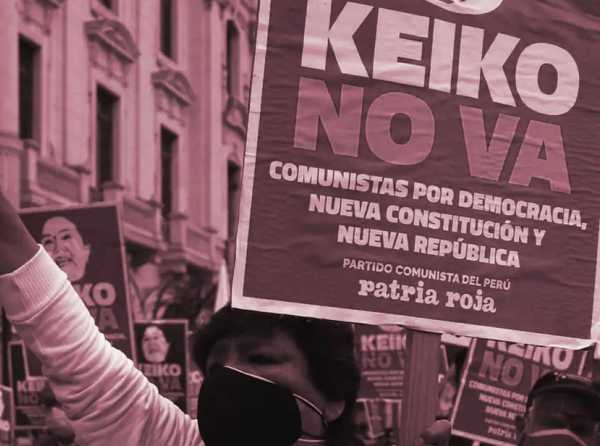 La República se muere por el fanatismo