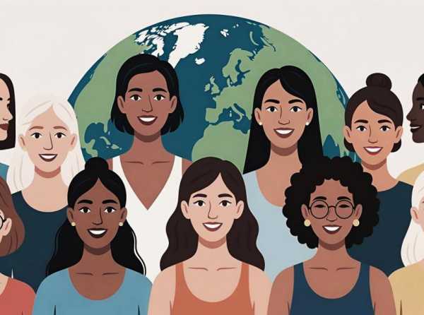 Desaf&iacute;os globales en el D&iacute;a Internacional de la Mujer 