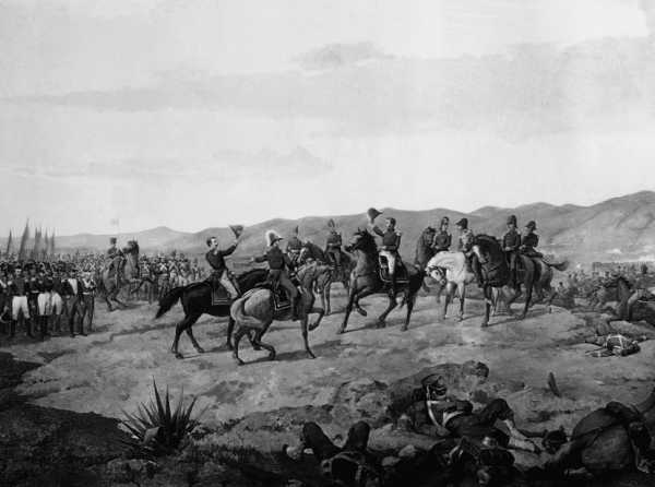 Educar mentes triunfadoras en memoria de la batalla de Ayacucho