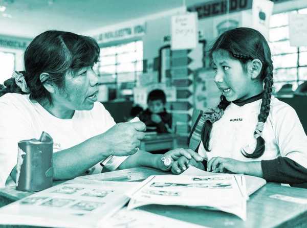 Educaci&oacute;n: la herramienta m&aacute;s poderosa en la lucha contra la pobreza
