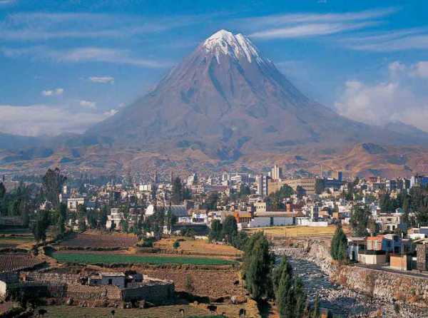 Arequipa y la minería moderna