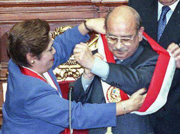 ¡La fallida transición paniagüista!