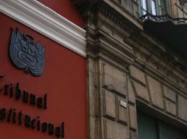 El tremendo Tribunal