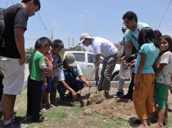 El Perú amenazado: desafío para los jóvenes