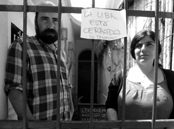 Alto a la destrucción de espacios públicos