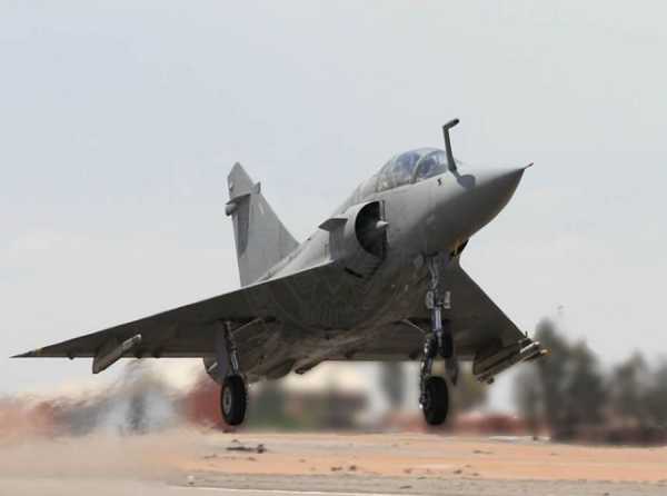 Cuarenta años después: Alan García y los Mirage 2000 (I)