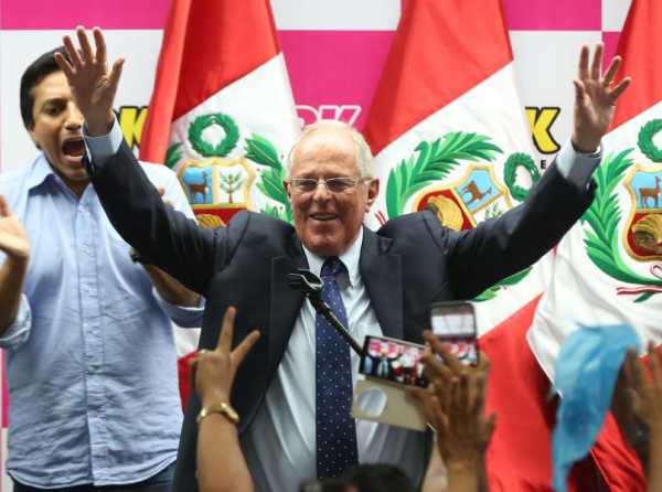 Tenemos Presidente