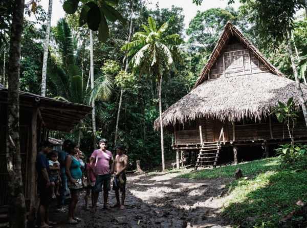 D&iacute;a de la Amazon&iacute;a Peruana en Iquitos