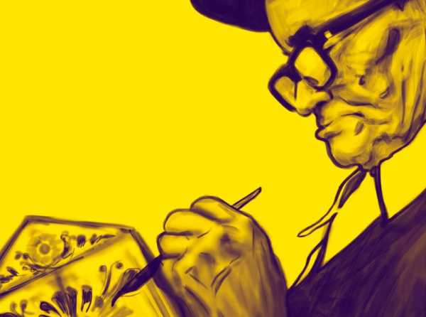 Joaqu&iacute;n L&oacute;pez Antay y el Premio Nacional de Cultura