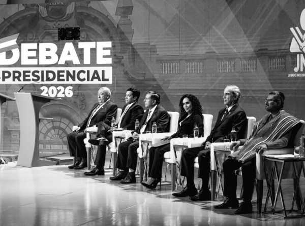 El debate presidencial