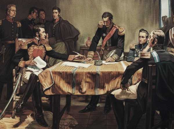 El Congreso Anficti&oacute;nico de Panam&aacute;