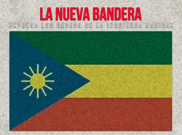 La nueva bandera