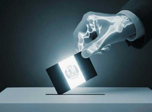 El electorado hu&eacute;rfano peruano