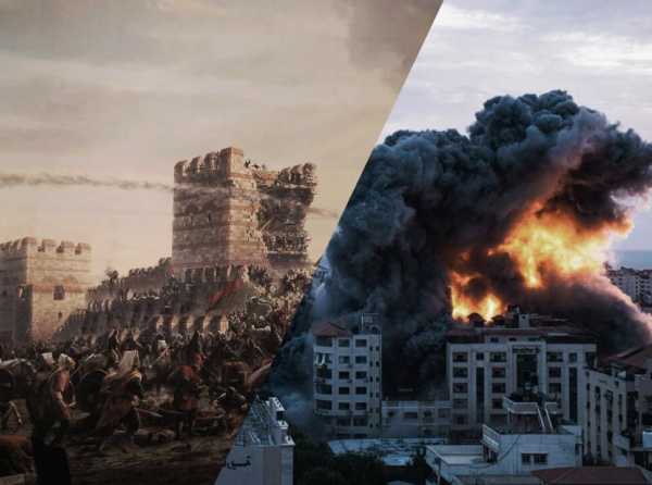 Constantinopla e Israel 