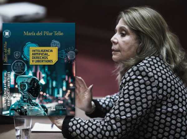 Sobre el libro &ldquo;Inteligencia artificial, derechos y libertades&rdquo;