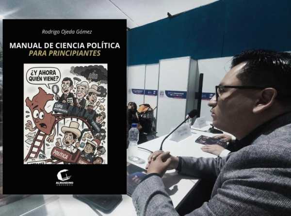 Reflexiones sobre “Manual de ciencia política para principiantes”