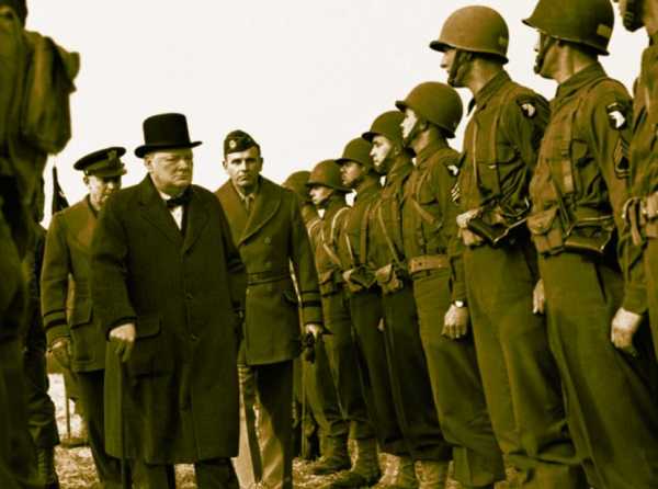 La Segunda Guerra Mundial