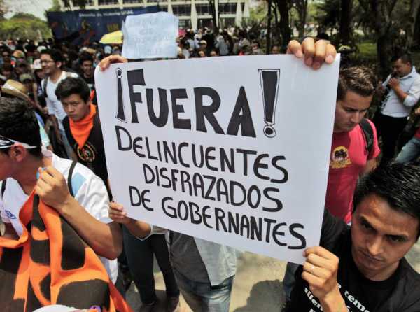 Tercerizar la lucha anticorrupción
