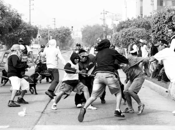 Causa y costos de la inseguridad