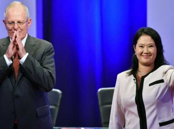 ¿Si el segundo debate lo gana Keiko?