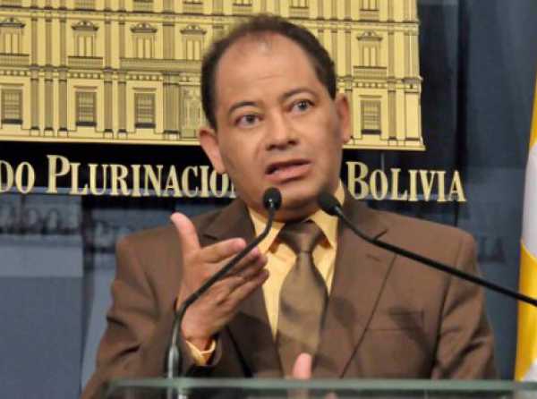 Buen hablar y buen gobierno. El de Bolivia