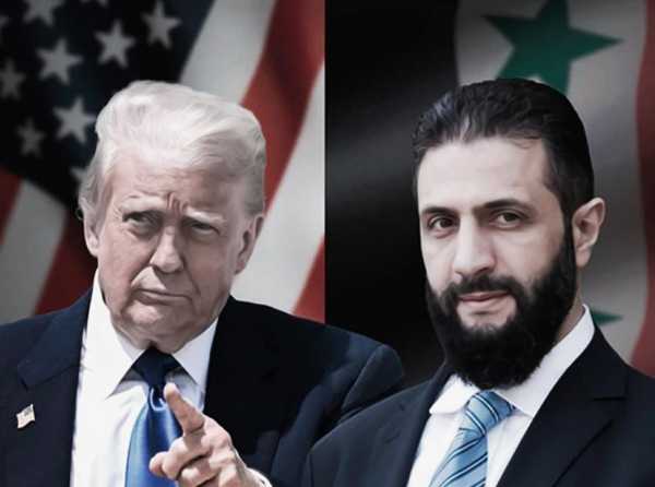 Trump, Al-Sharaa, una alianza peligrosa 