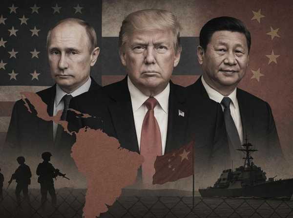 Estrategia de seguridad de Estados Unidos reordena el tablero