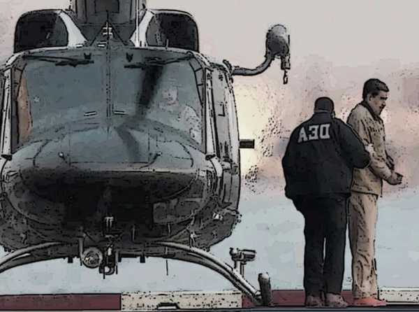 Venezuela y el fin de la ficci&oacute;n soberana