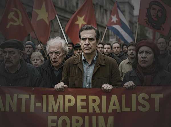 Antiimperialismo selectivo