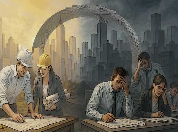 Schumpeter y la trampa del éxito