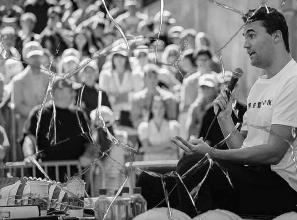 La bala que atraviesa la democracia