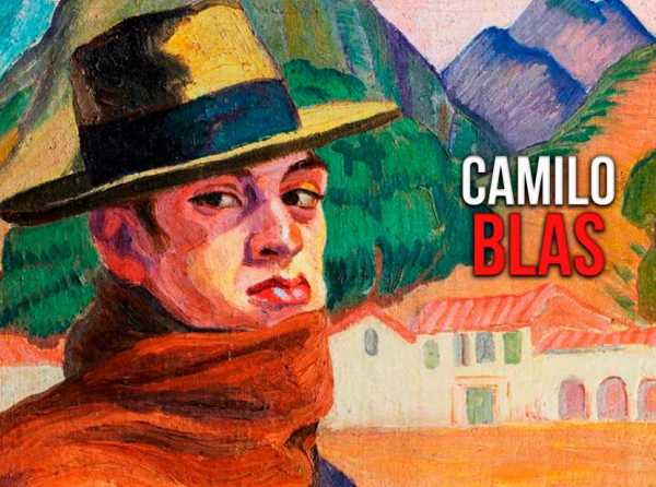 Camilo Blas