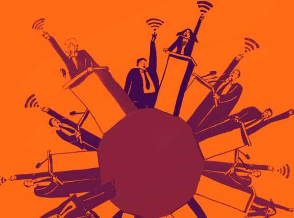 Partidos pol&iacute;ticos: crisis de valores o colapso democr&aacute;tico