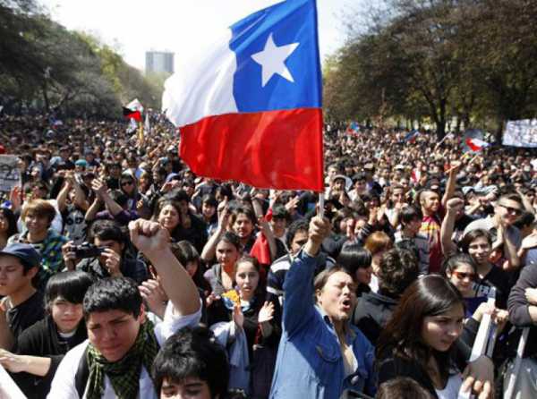 ¿Se viene el manotazo estatista en Chile?