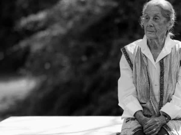 Adiós Nadine Gordimer