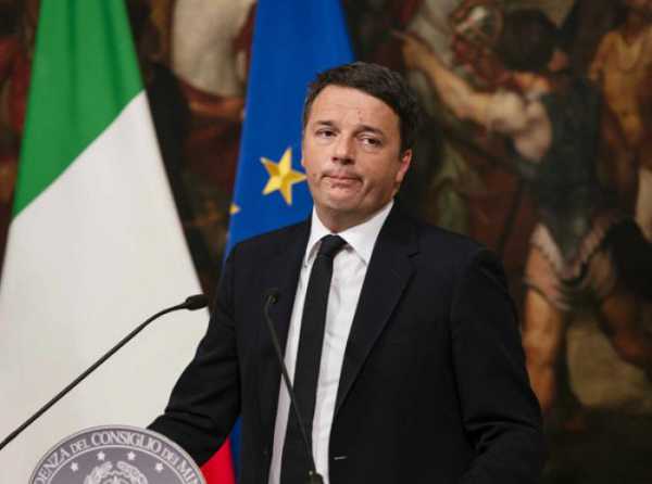 &ldquo;Arrivederci, Renzi&rdquo;. El rechazo al refer&eacute;ndum italiano