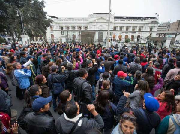 Sobre el SUTEP y el Minedu