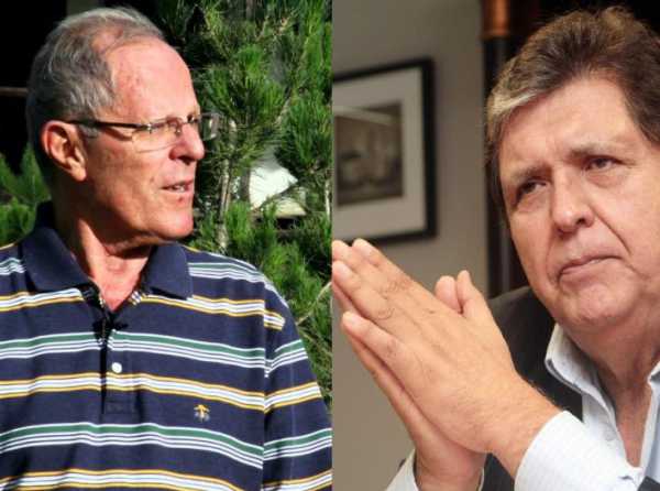 PPK y AGP frente a la informalidad