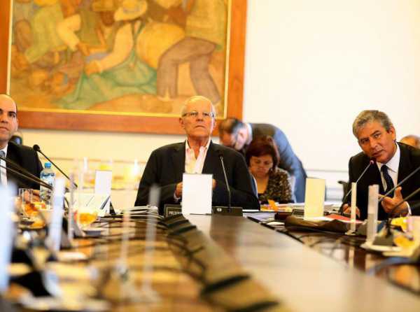 &iquest;D&oacute;nde est&aacute; el Gobierno?