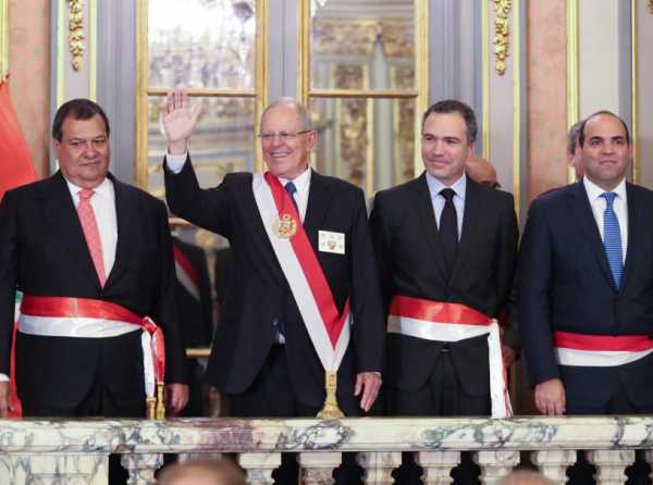 Ministerios de película