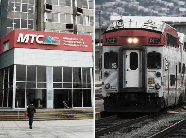 ¿Ministerio egoísta o trenes chatarra?