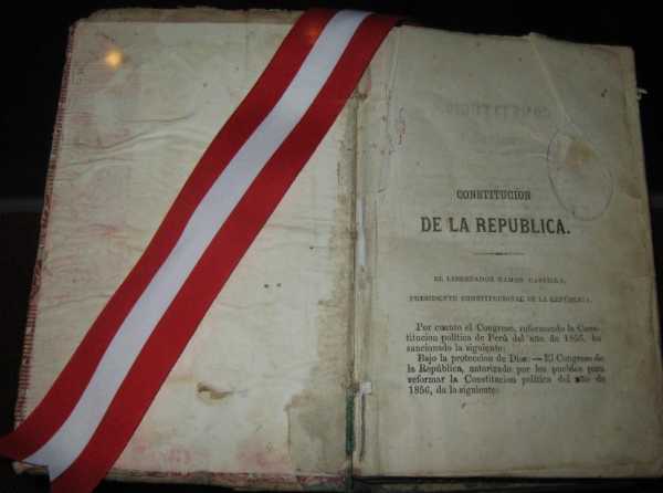 Las autonomías y el constitucionalismo liberal