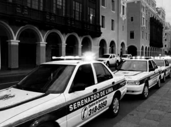 La ilusa pretensión de un alcalde sheriff
