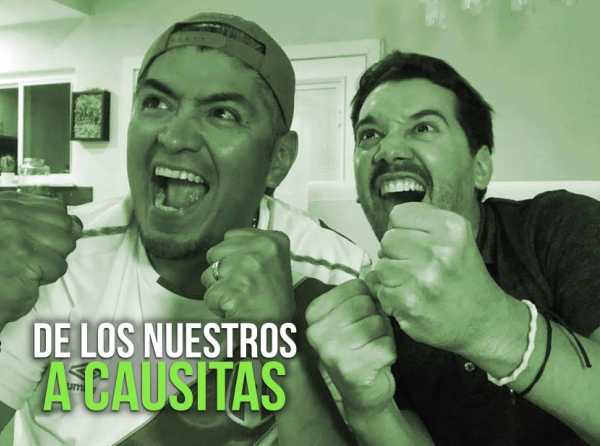 De los nuestros a causitas 