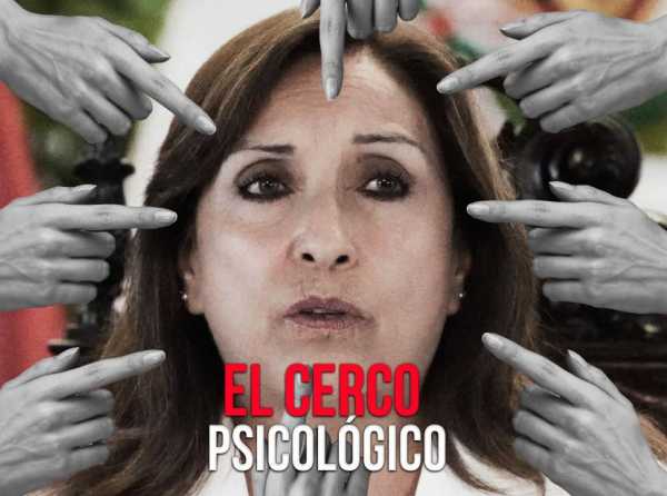 El cerco psicológico